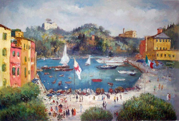 Poster del film a portofino qualit� massima in vendita